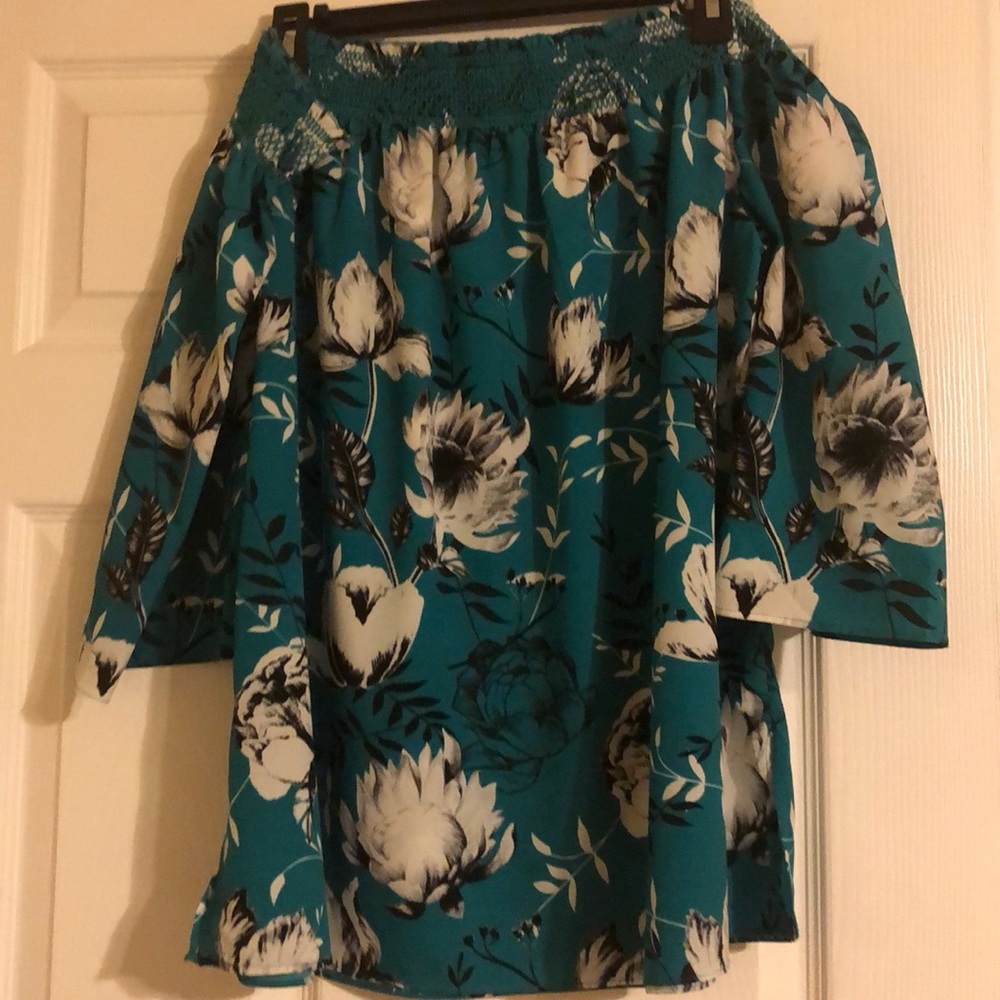 Flower top